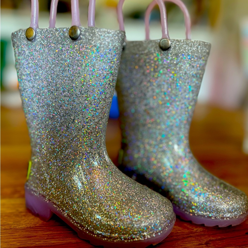 Western Chief Girls Toddler Rainboots